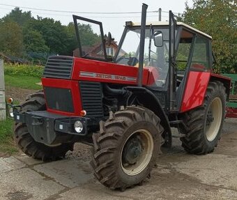 Zetor 16045 turbo