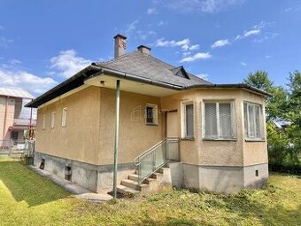 Rodinný dom s veľkým pozemkom v Lietavskej Lúčke pri Žiline