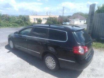 Predám Volkswagen Passat combi