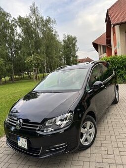 Vw Sharan Highline 2,0Tdi 140Ps-4Motion,Rv:2012,Full
