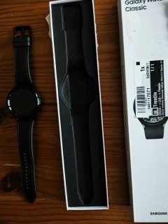 Predám Samsung galaxie watch 6 cllasic