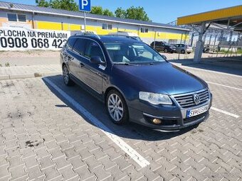 Passat b6 4 motion 2.0 tdi