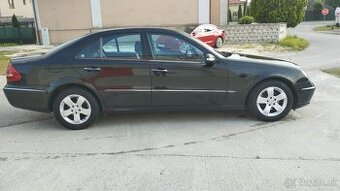 Mercedes W211 2.7 cdi 2002 Avantgarde