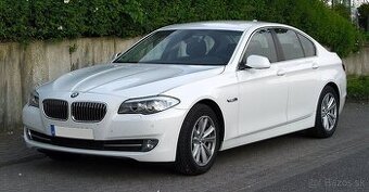 Diely BMW f10 525d Xdrive