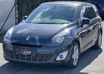 Renault Grand Scénic Bose 1.5DCi 7MÍST KAMERA NAVI nafta