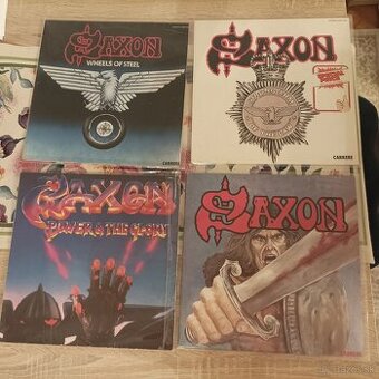 LP Saxon