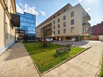 1 izb byt v NOVOSTAVBE v úplnom centre Košíc