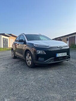 Hyundai Kona 2020 // 64kwh elektro