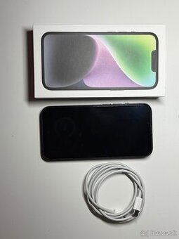 Iphone 14 256GB Midnight