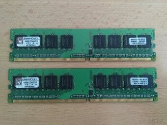 DDR 2 2GB Kingston