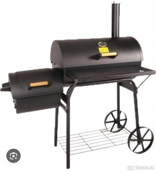 Grill hecht