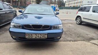 Daewo Nubira 1.6