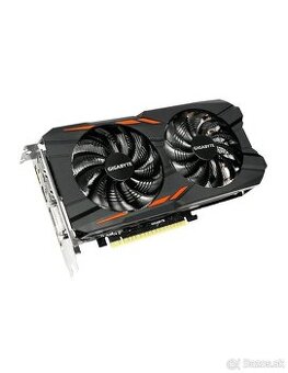 GIGABYTE GTX 1050 Ti D5 4GB
