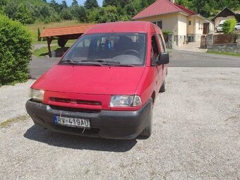 Fiat scudo