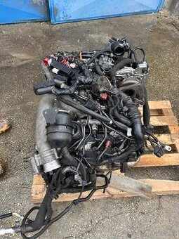 Audi A4 A5 motor 2.7 diesel 140kW 2011