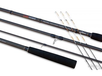 Team Feeder Royal Method Carp 4,20m Heavy