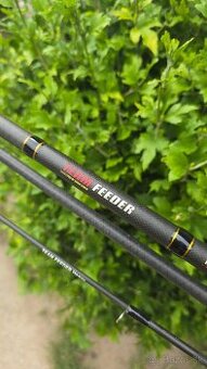 by Döme Team Feeder Royal Method Carp 4,20m Heavy