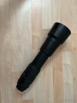 SIGMA 170-500mm f5-6.3 Nikon f-mount