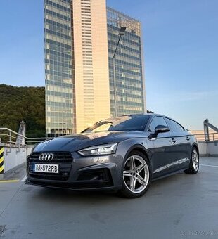 Audi A5 sportback 2.0 TFSi S-line 140kw 2019