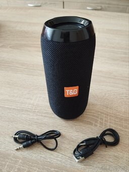 Reproduktor TG - 117