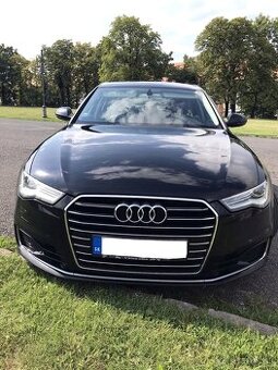 Audi A6 3.0tdi S tronic