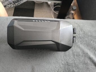 Box na kolobežku, skuter, bicykel.