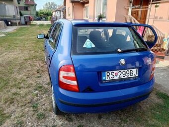 Fabia 1 1.2 40 kw