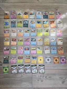 Pokémon kartičky