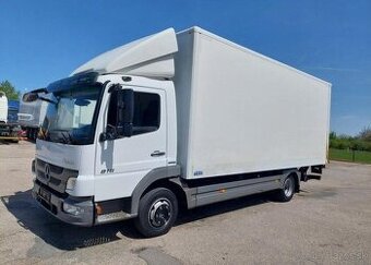 Mercedes-Benz Atego 816 4x2 nafta 115 kw