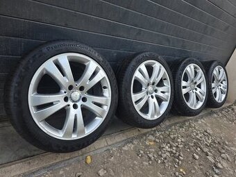 Letná Sada Mercedes C W204+Continental 225/45 R17