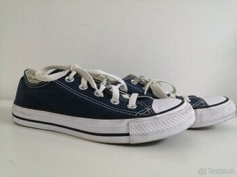 CONVERSE modré 36