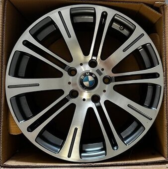 5x120 R17 8J ET34 BMW (replika)