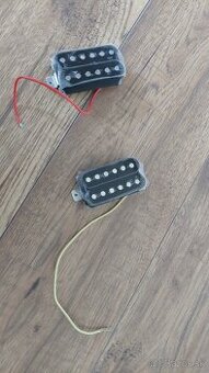 Snímače na elektrickú gitaru Bridge (52) + Neck (50)