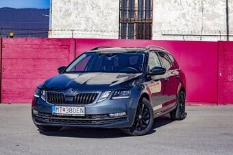 Škoda Octavia 3 2.0 110kW automat