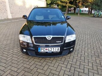Predam Škoda Octavia II Combi VRS 2.0 TDI CR 125kW DSG 6st