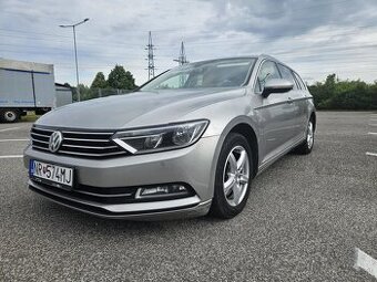 Volkswagen Passat B8 2.0 TDI 110kW/150PS DSG