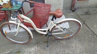 Dámsky bicykel