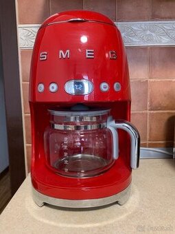 Kávivar Smeg