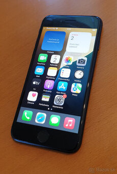 iPhone SE 2020 64 GB 100% baterka TOP Stav nepoužívaný