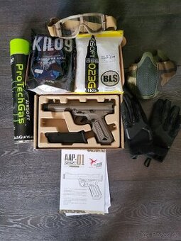 Airsoft set