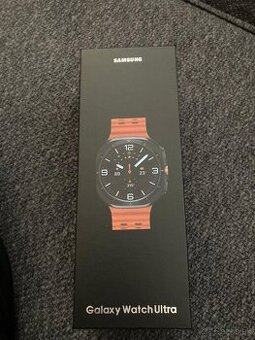 Samsung Galaxy watch ultra
