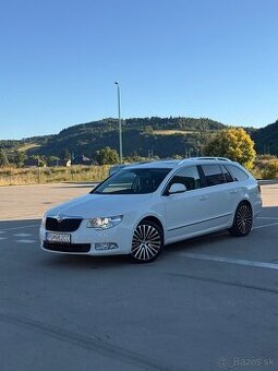 Škoda Superb kombi 2.0tsi dsg