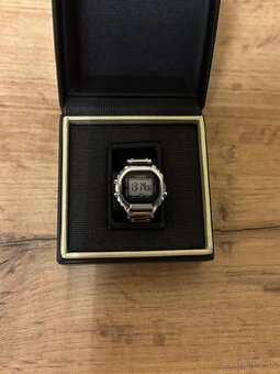 Casio Ring Watch 50. Výročie