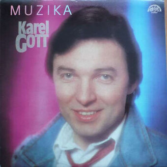 predám LP platne Karel Gott a P.Spálený