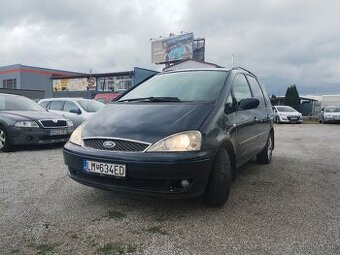 Ford Galaxy 1.9 TDi 81KW