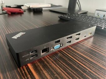 Lenovo ThinkPad Thunderbold 3 Dock,135W Adaptér