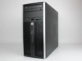 HP Pro 6305 MT - A8-6500B, 16GB RAM, 256GB SSD, ZÁRUKA, W10