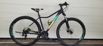 Horský bicykel CUBE ACCESS,kolesá 29,rám 19"/48cm-ako nový