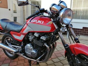 Predám Suzuki GSx 750 ES.