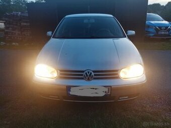 VW Golf lV
